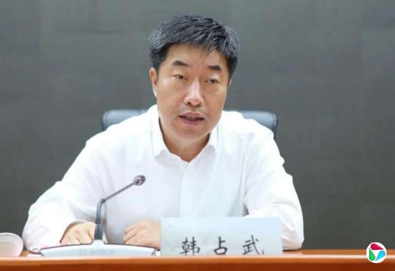 中国国家烟草专卖局副局长韩占武任上被查