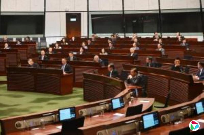 “班长”廖长江宣布不参加香港立法会选举