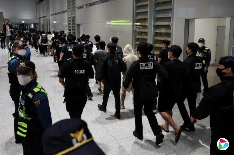 受诈骗犯罪影响 韩国暂停柬埔寨水资源管理项目