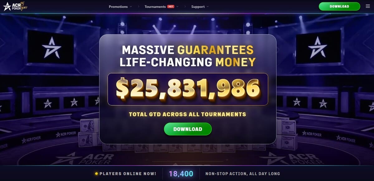 ACR Poker
