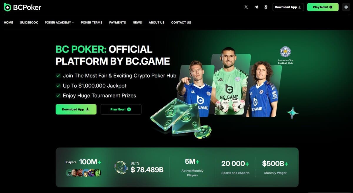 BC Poker