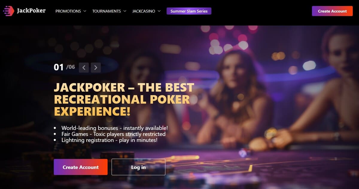 Jack Poker