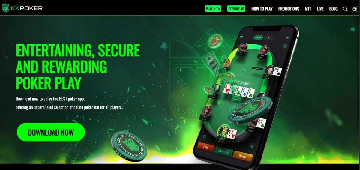 KK Poker